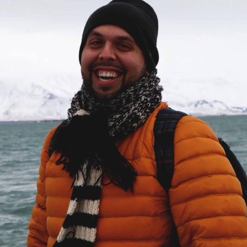 Meet your Posher, John